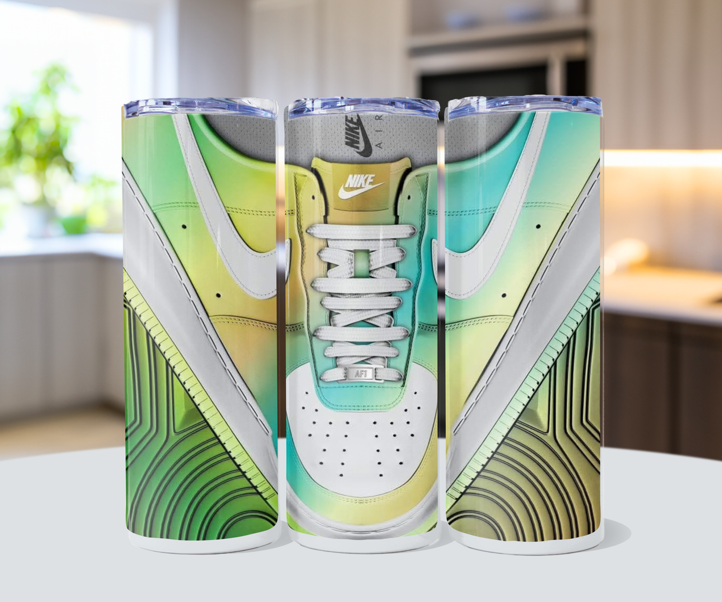 Shoe tumbler