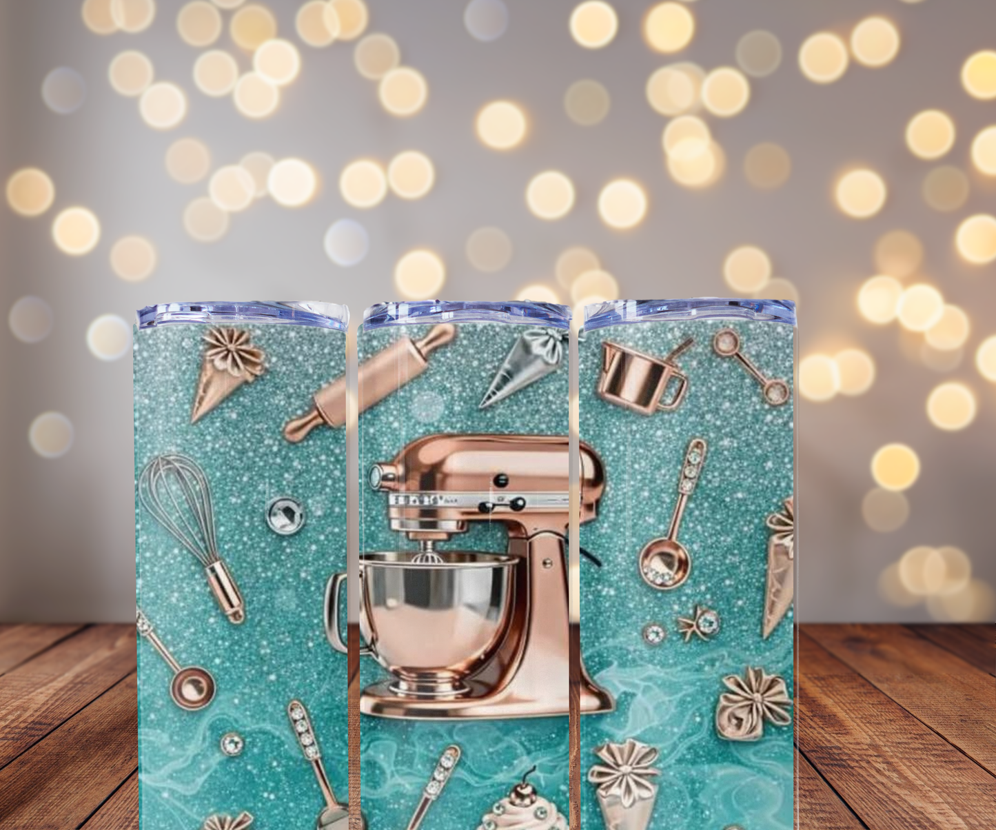Bakers 20 oz tumbler