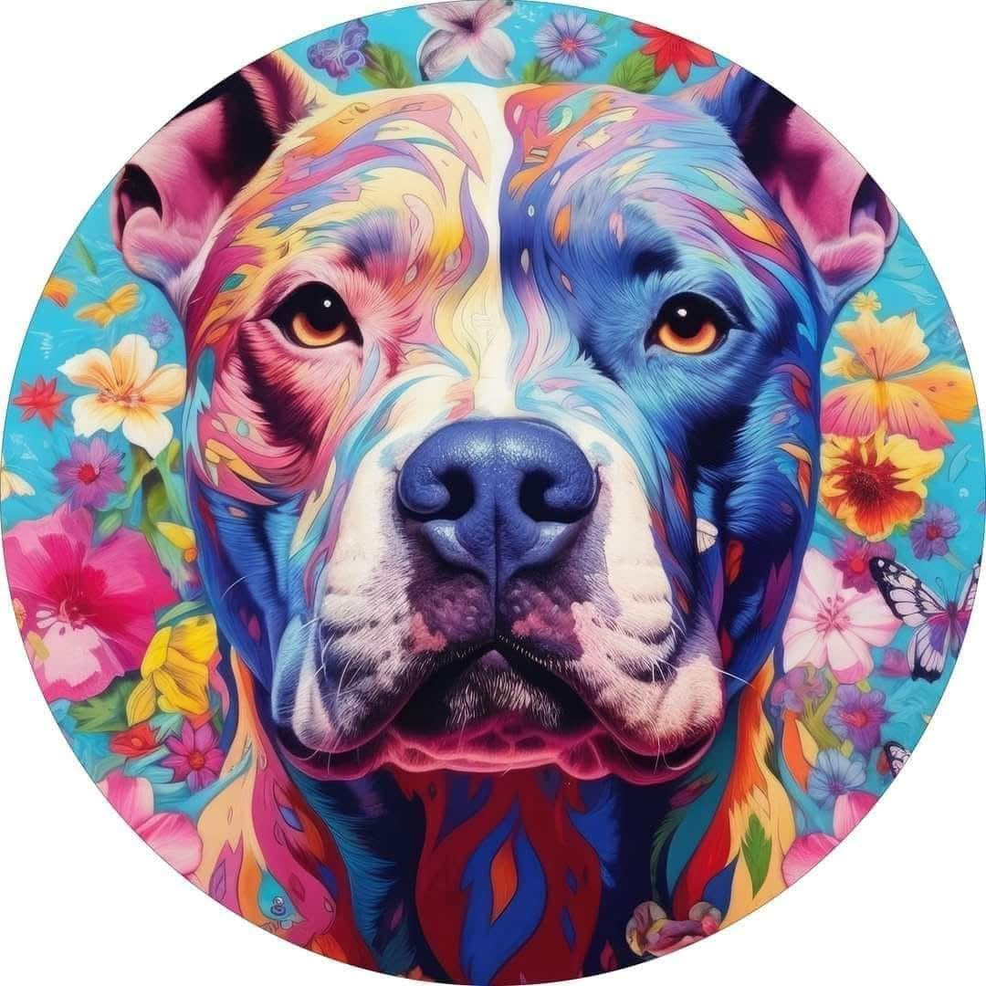 Pitty Car Coasters set of 2