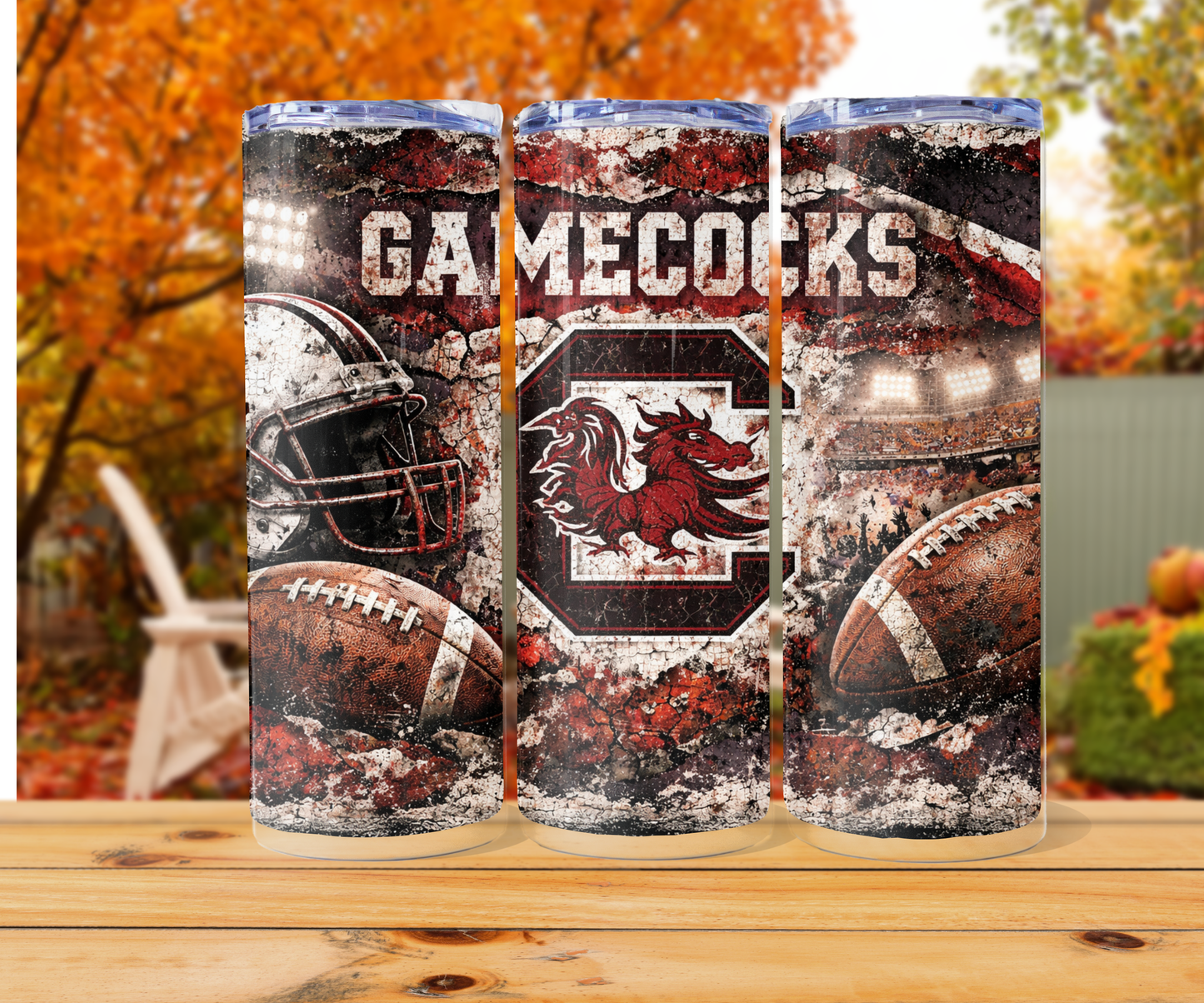 Gamecocks.
