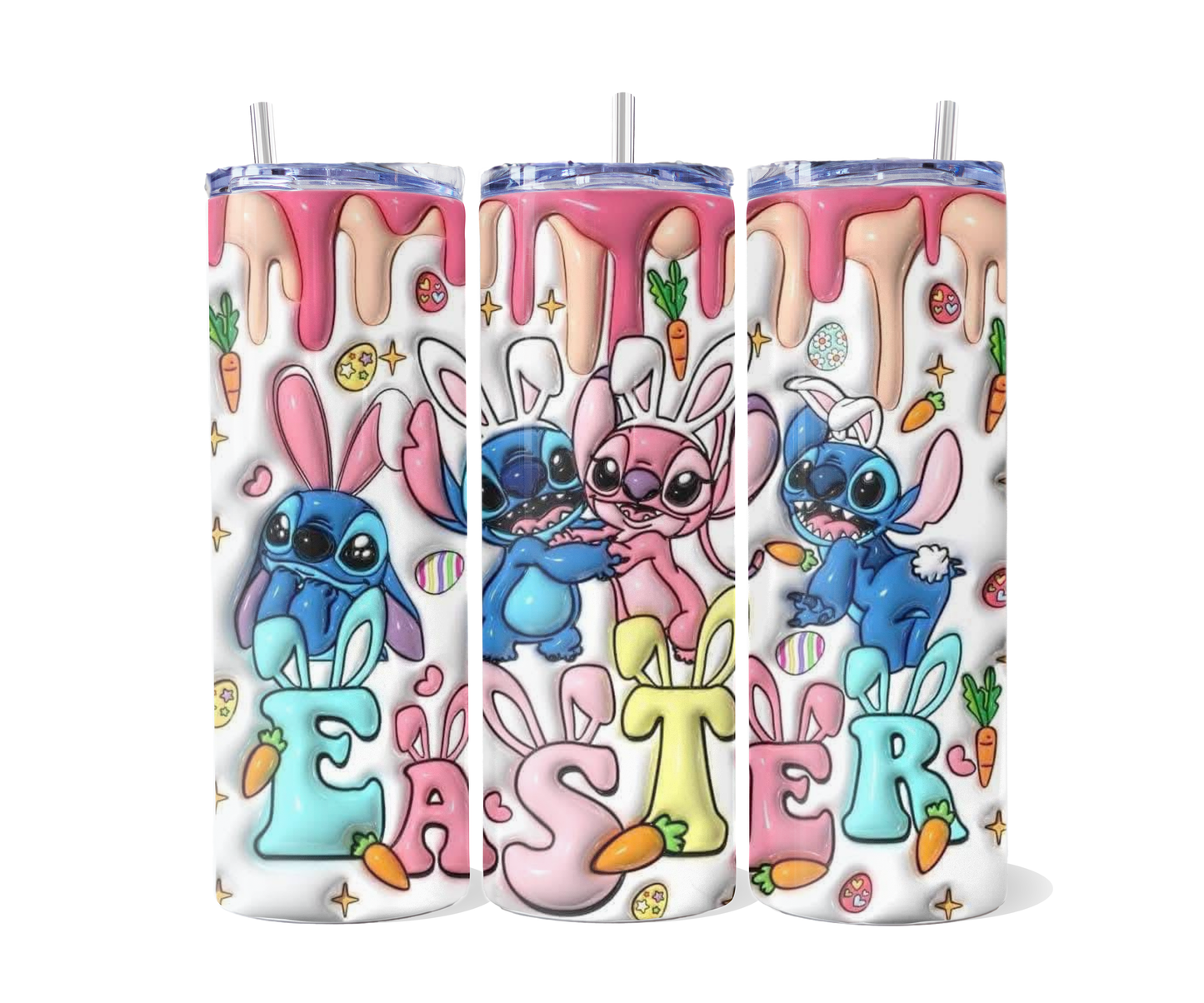 Stitch Easter