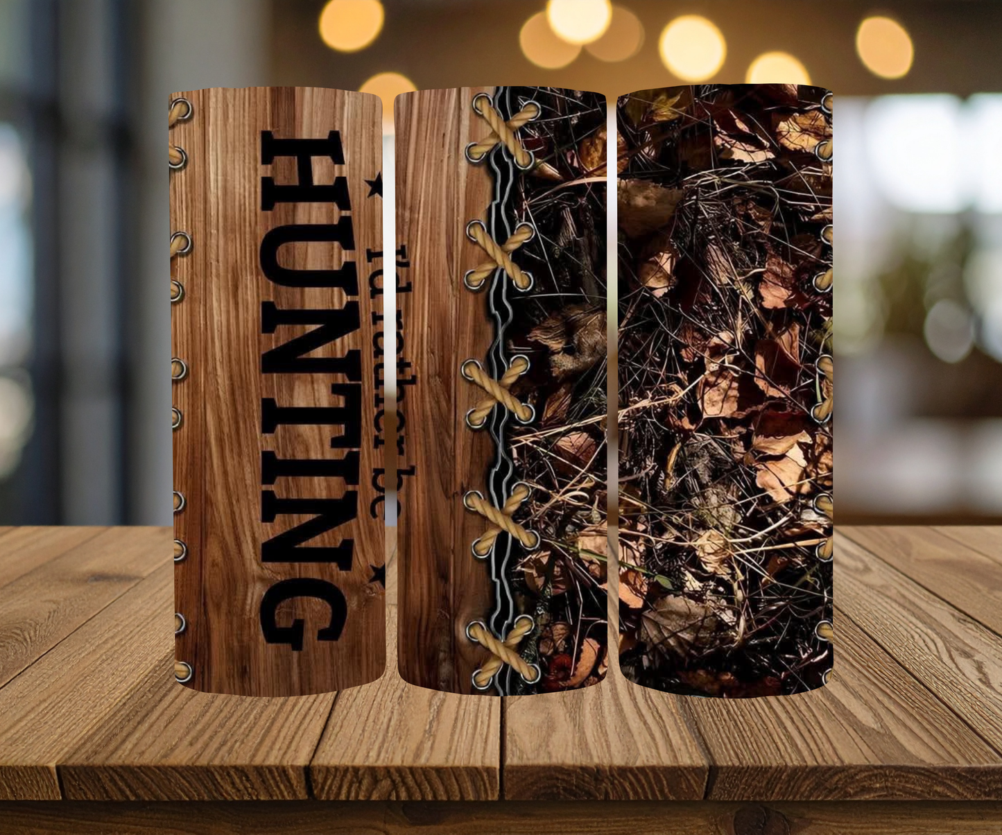 Hunting 20 oz Tumbler