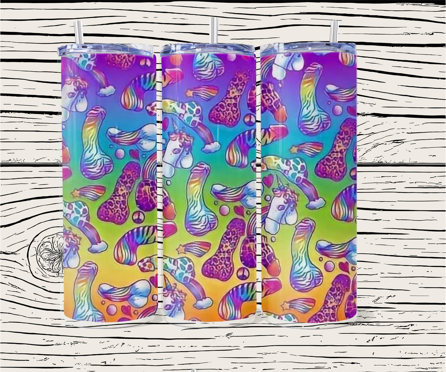 Adult 20 oz Tumbler