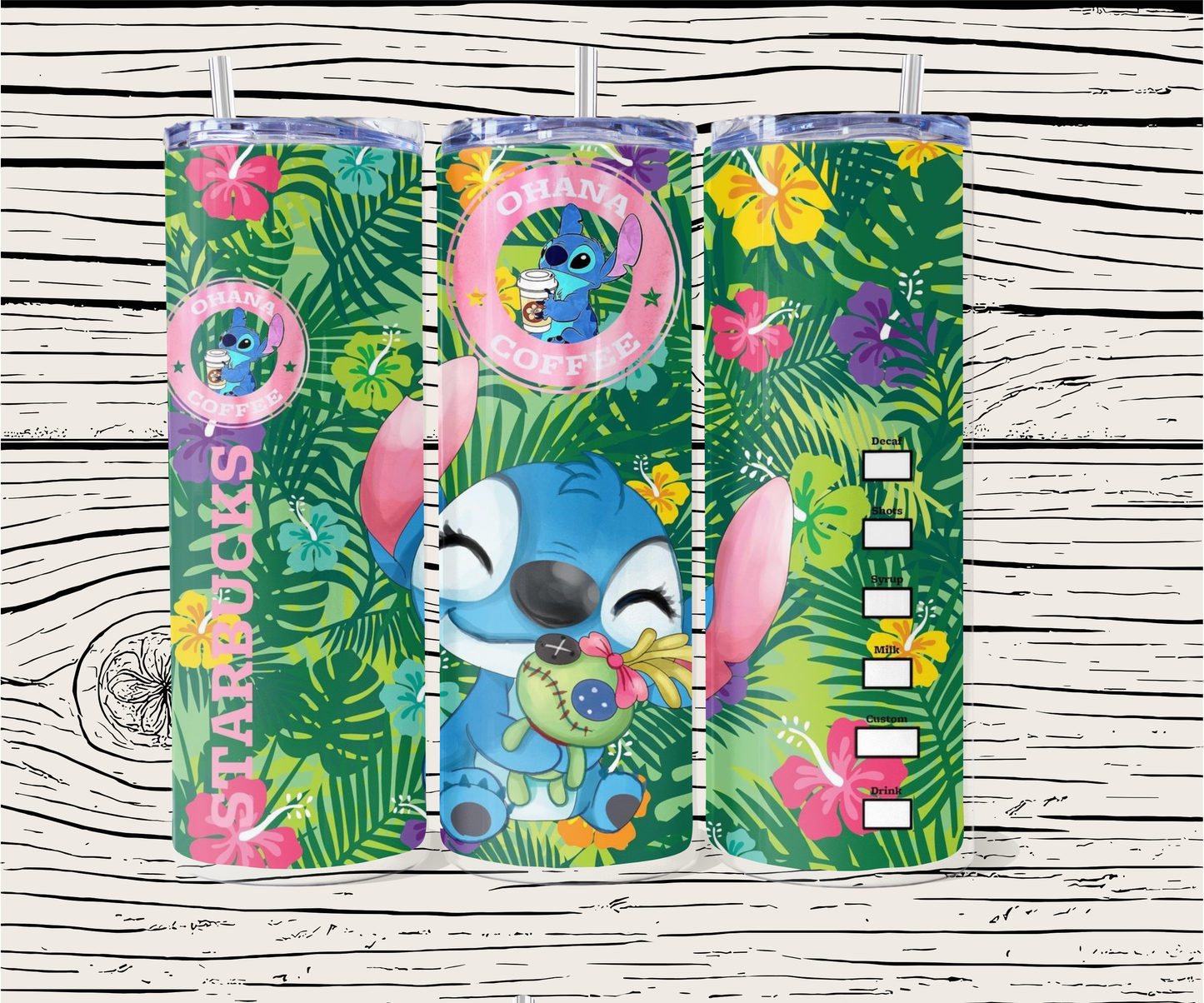 Cute SB 20 oz Tumbler