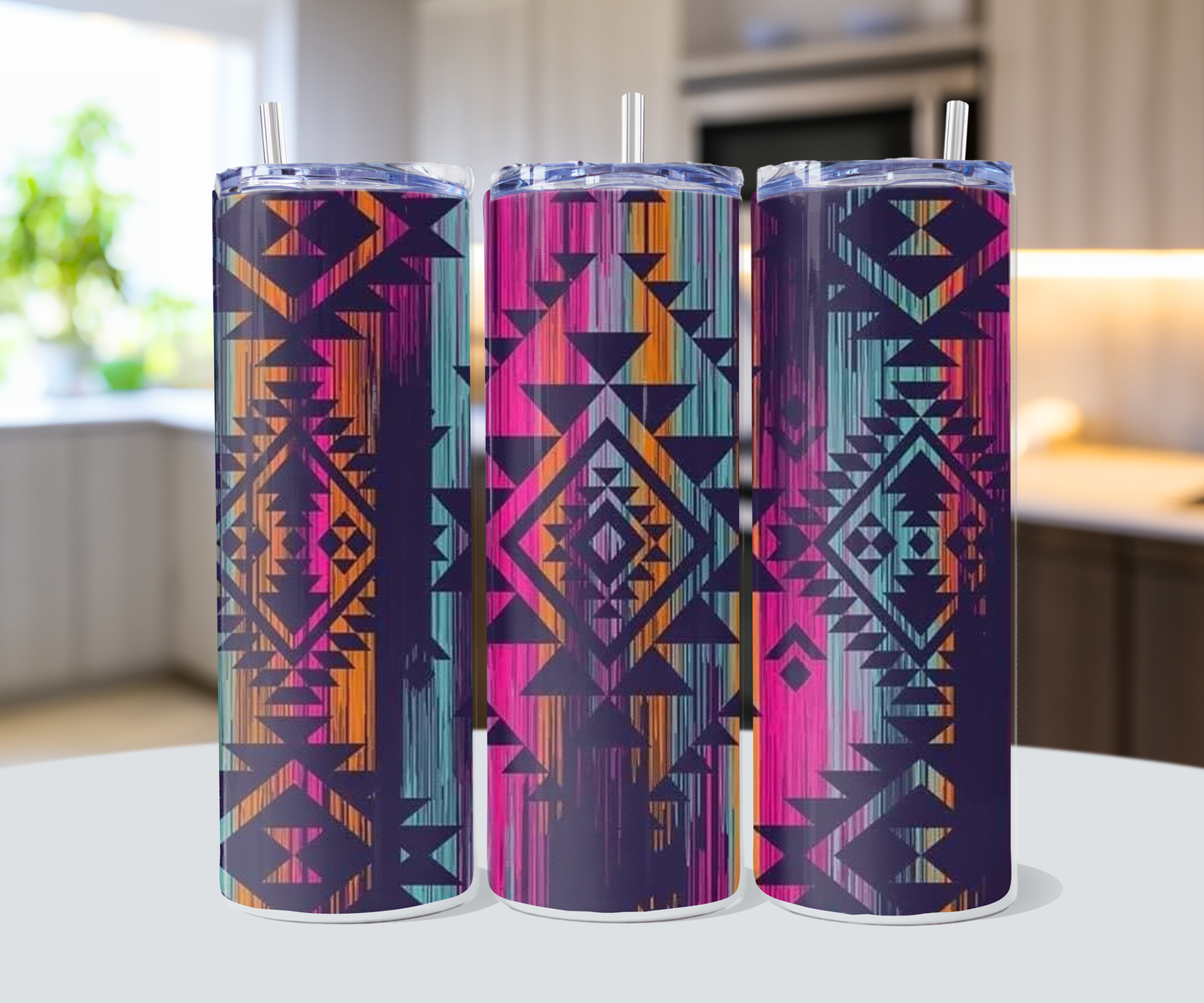 Boho 20 oz Tumbler