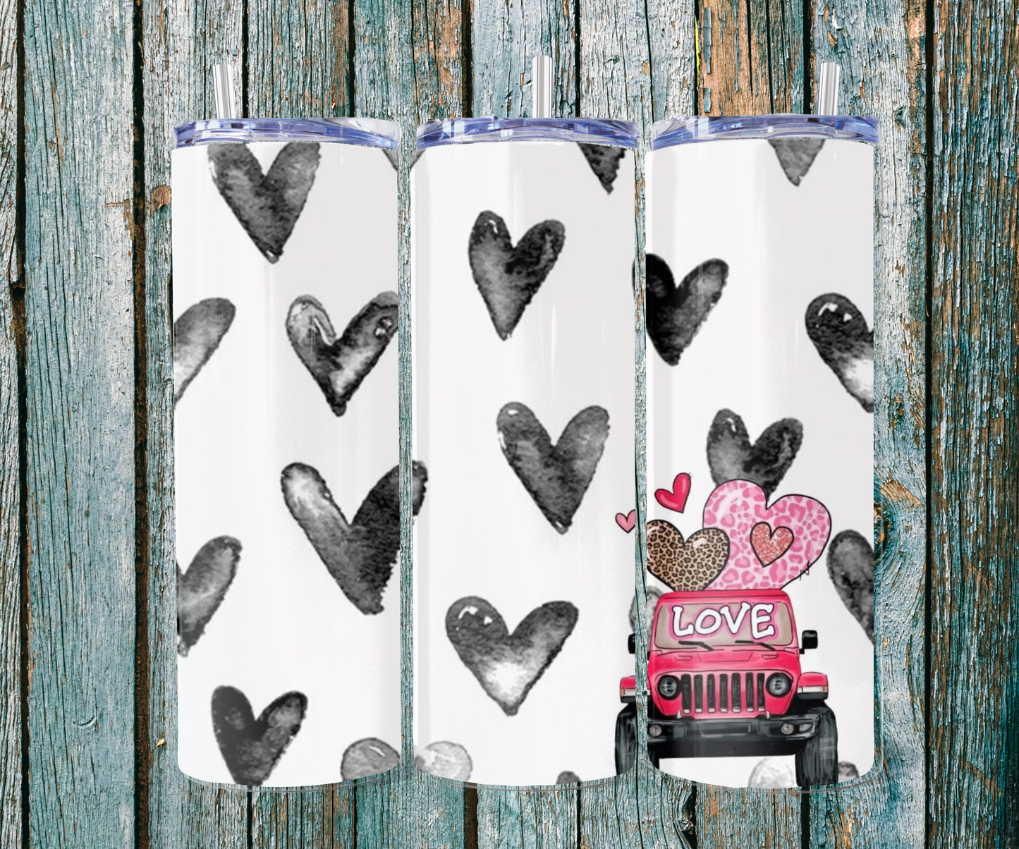 Jeep 20 oz Tumbler