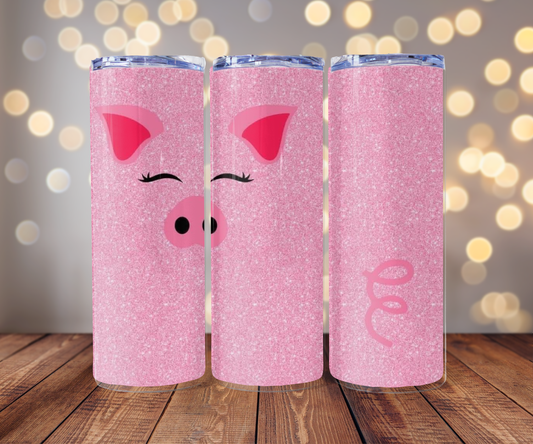 Piggie Tumbler.