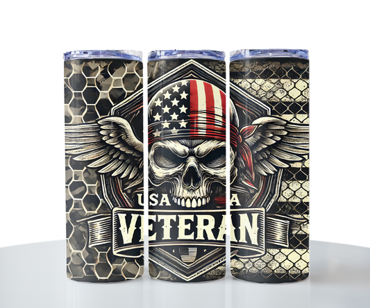 Veteran Tumbler.