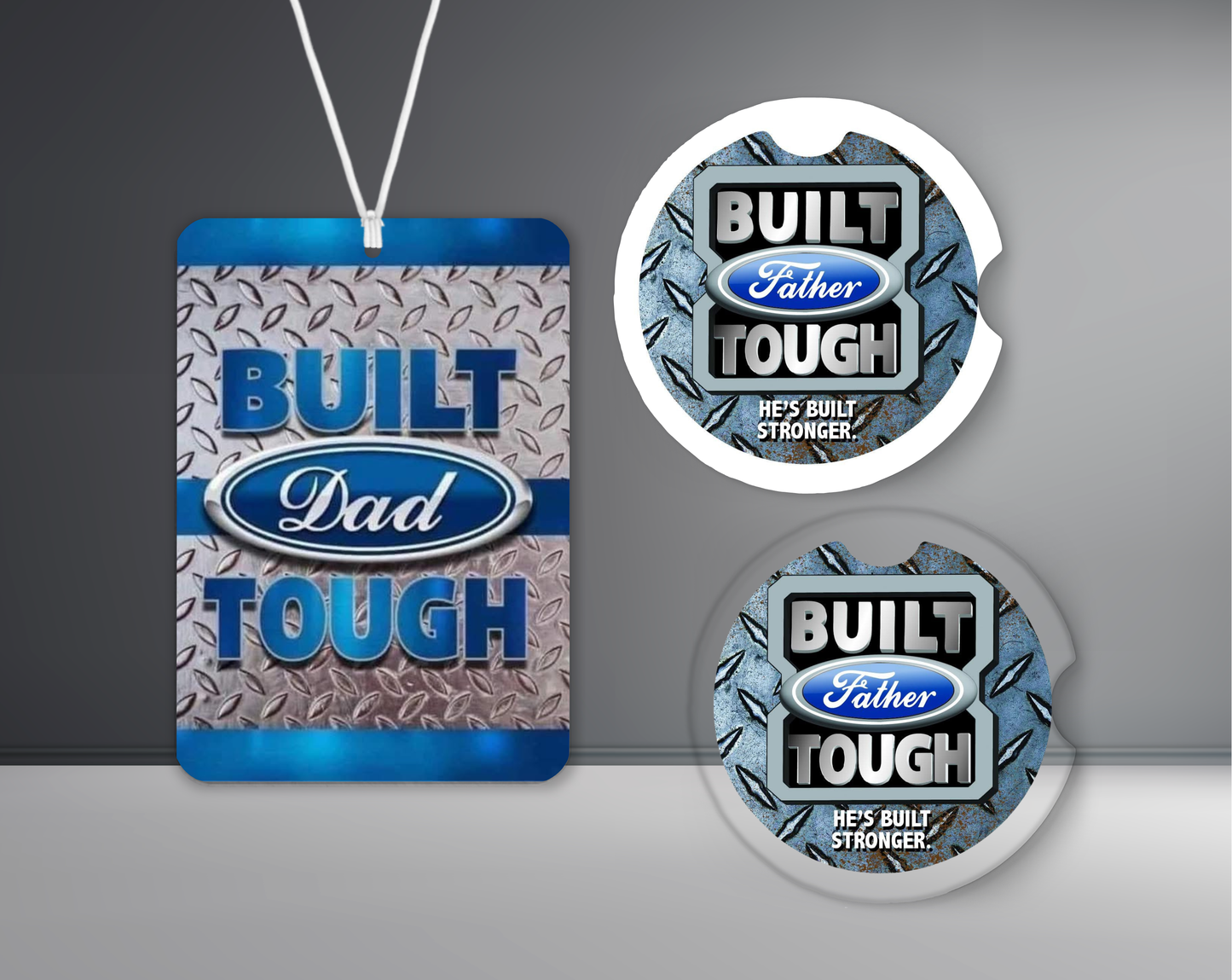 Dad Car Set