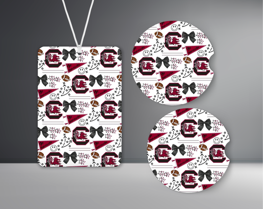 Carolina Car Set