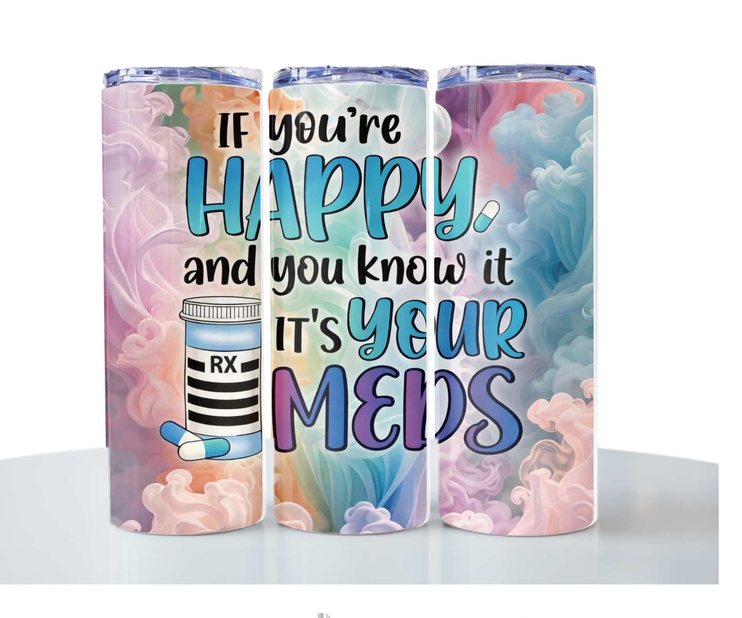 20 oz Tumbler.
