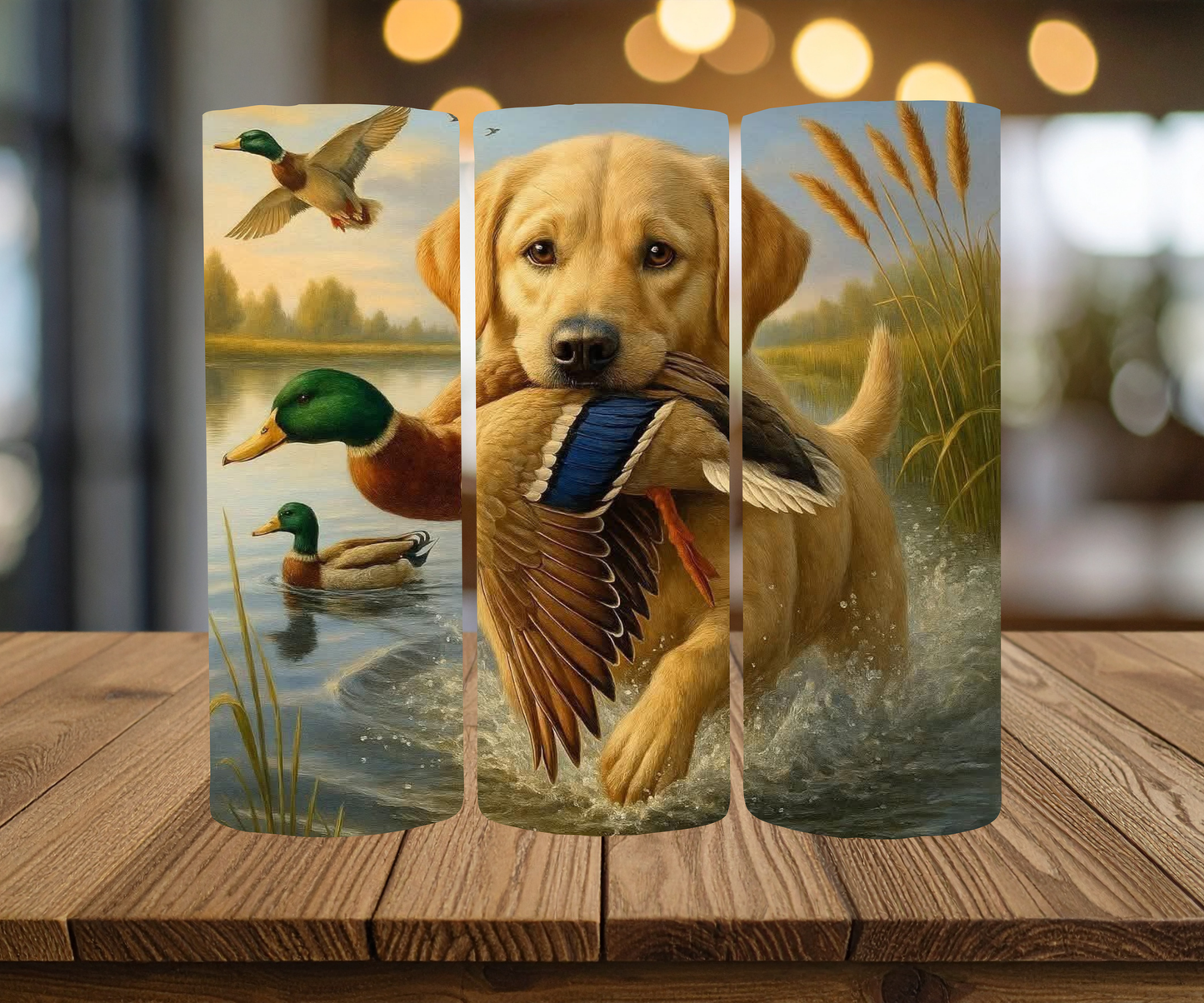 Dog Hunter 20 oz Tumbler