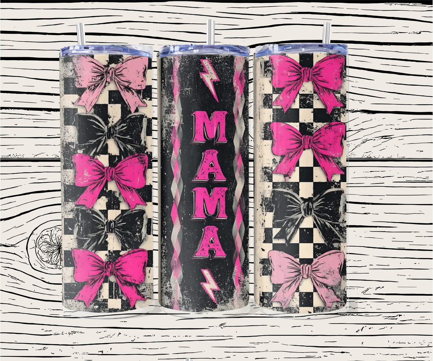 MAMA 20 Ounce Tumbler