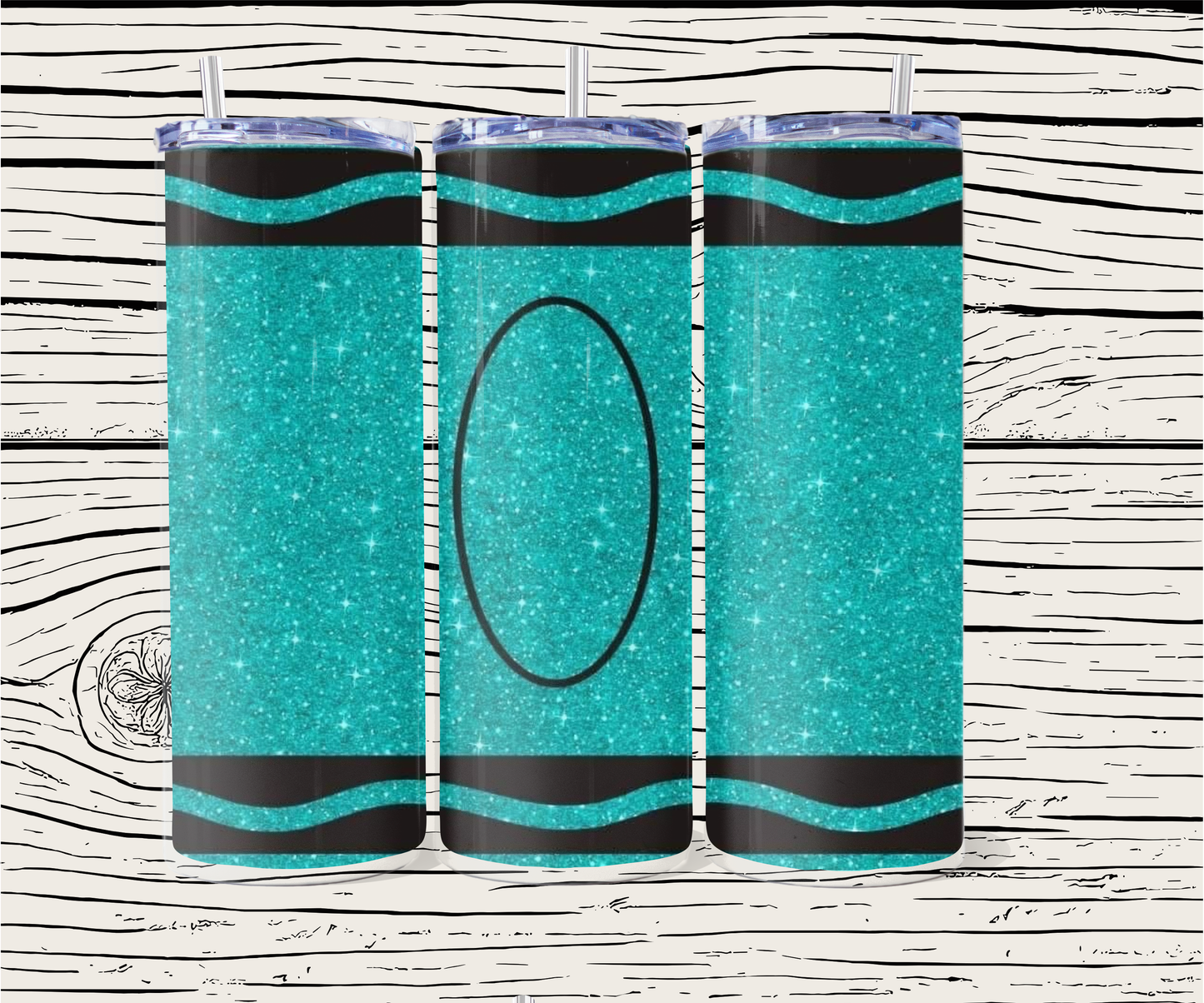 Crayon 20 oz Tumbler