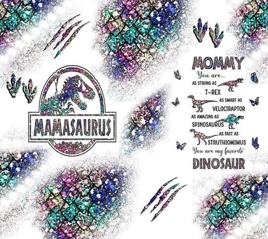 Mamasarus 20 oz tumbler