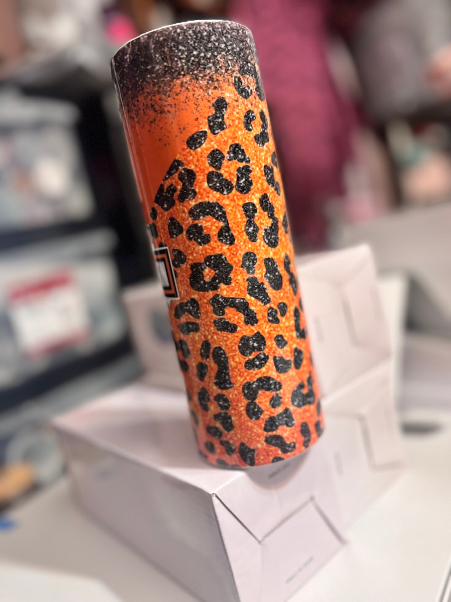 Harley 20- ounce tumbler
