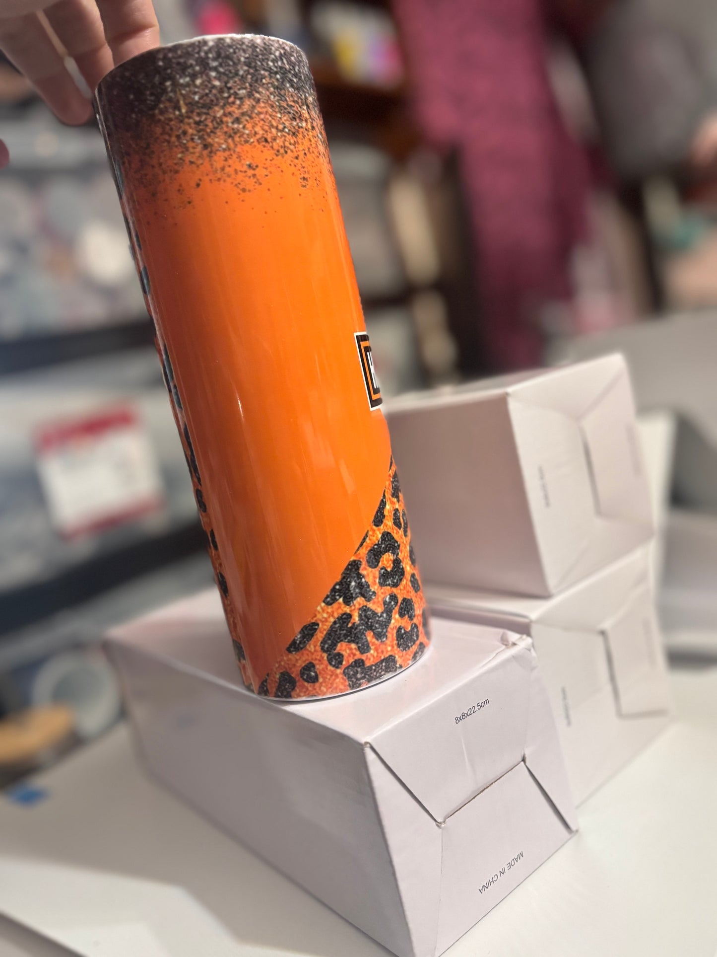 Harley 20- ounce tumbler
