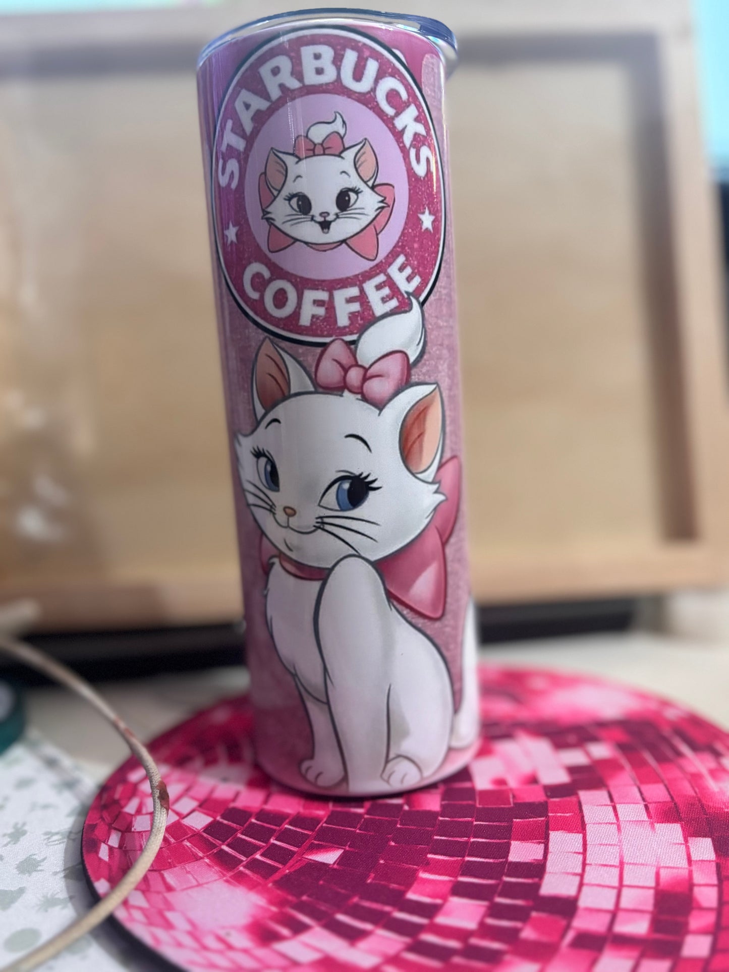 20-ounce Marie Tumbler