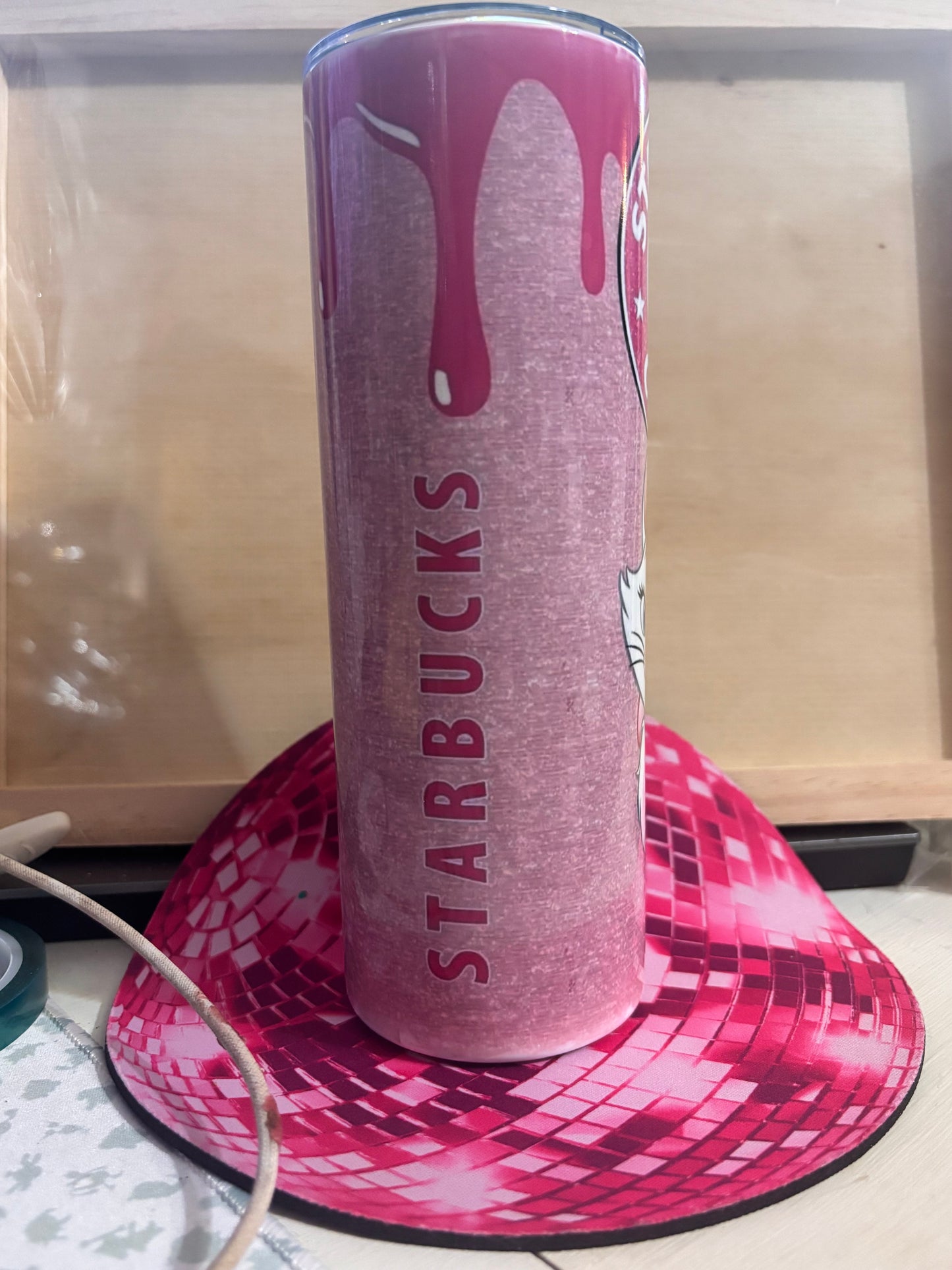 20-ounce Marie Tumbler