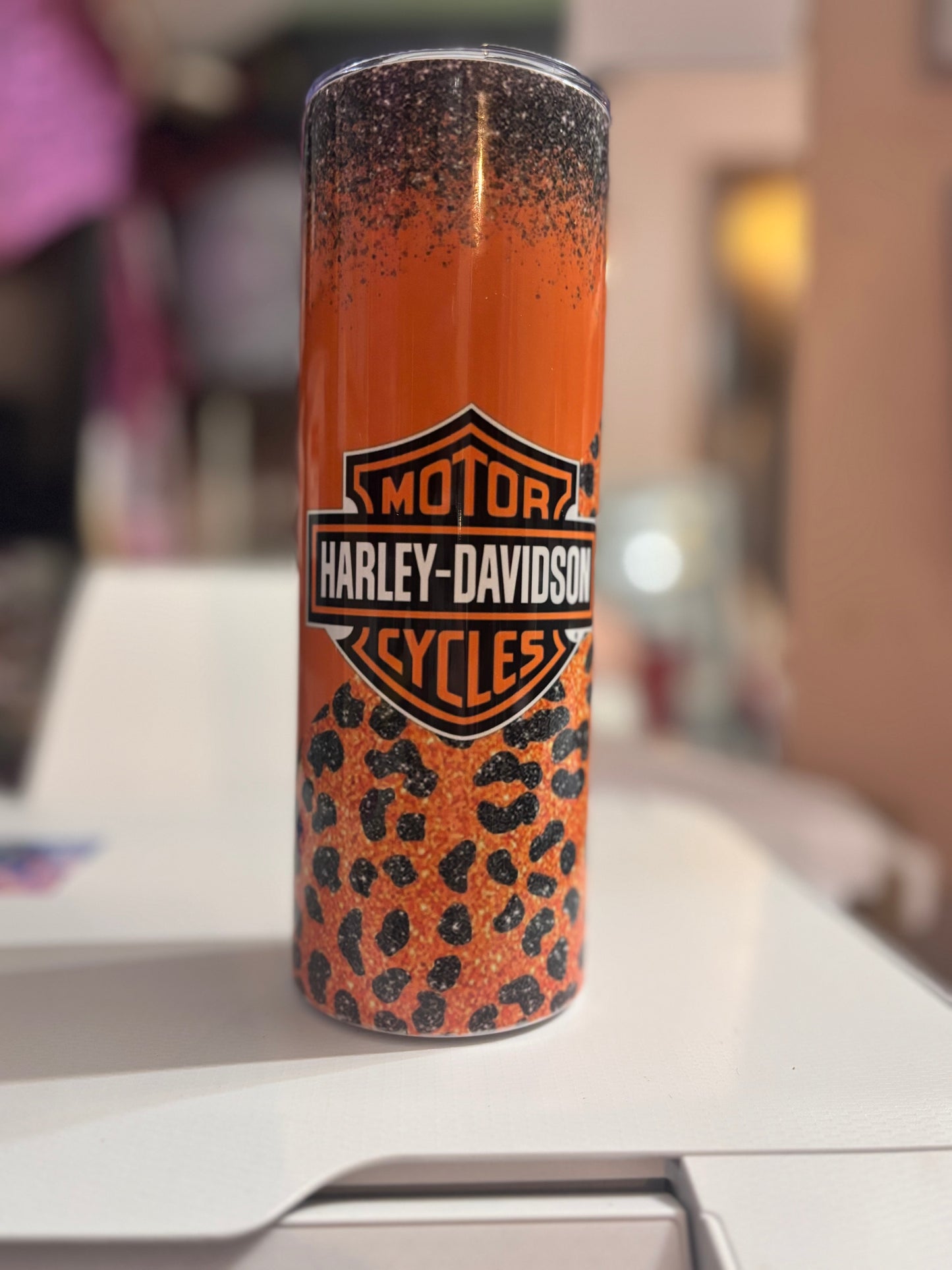 Harley 20- ounce tumbler