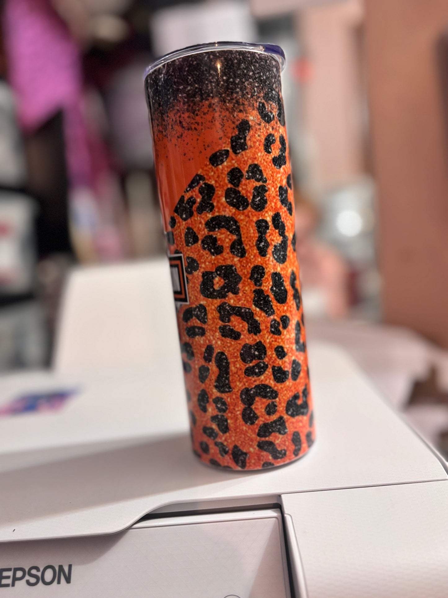 Harley 20- ounce tumbler