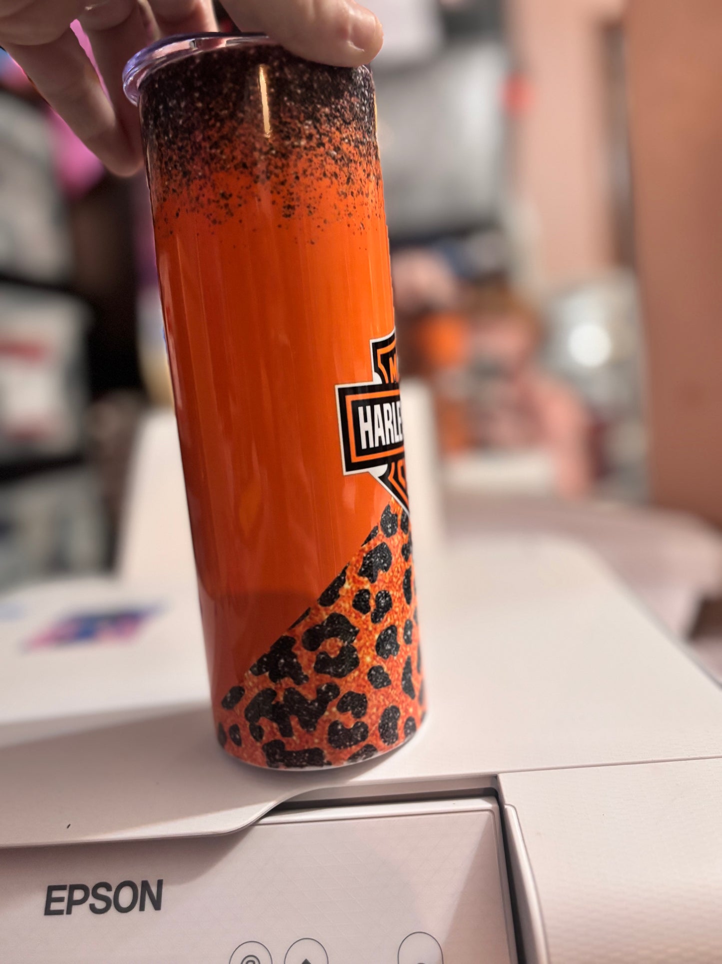 Harley 20- ounce tumbler