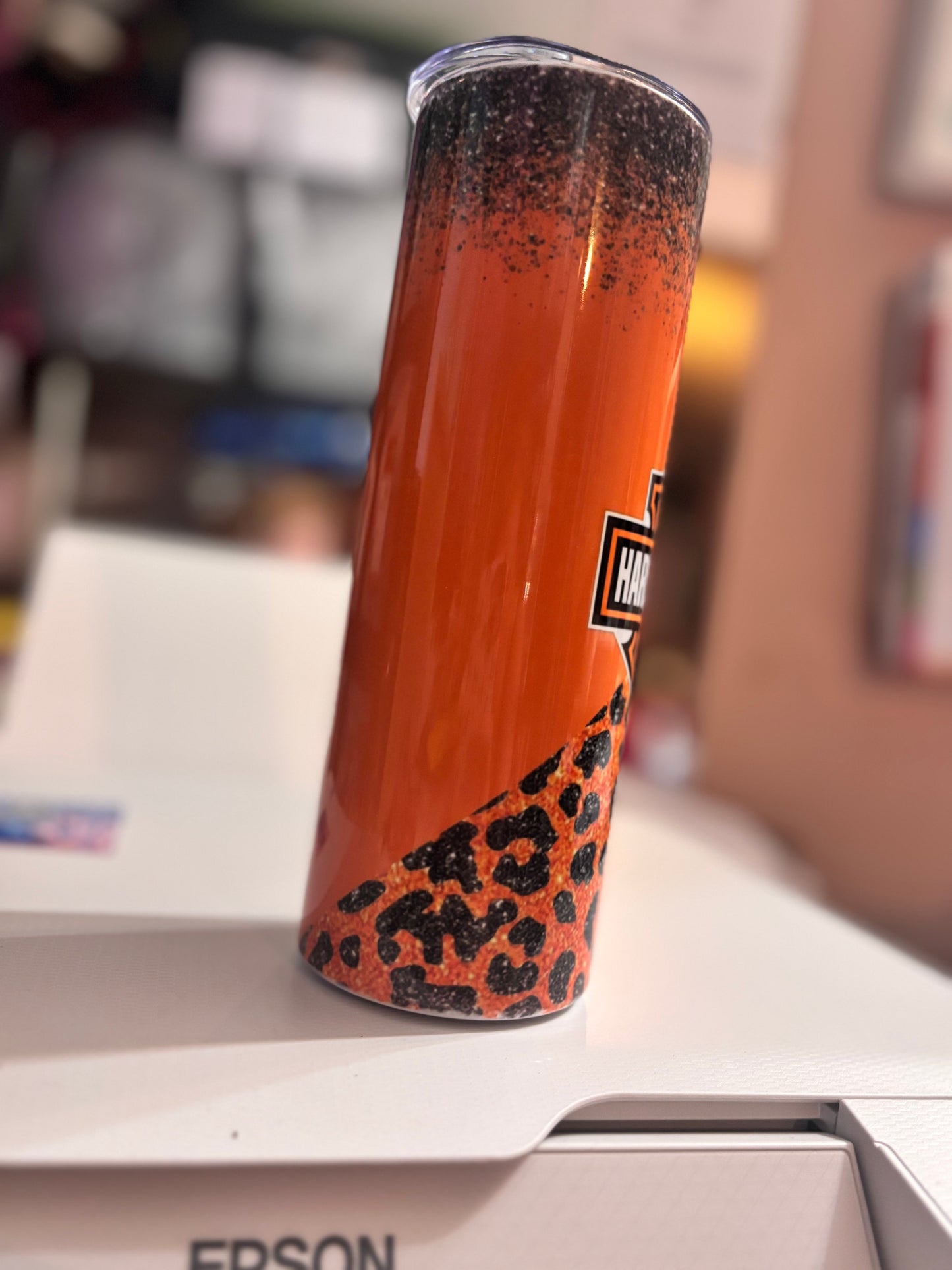 Harley 20- ounce tumbler