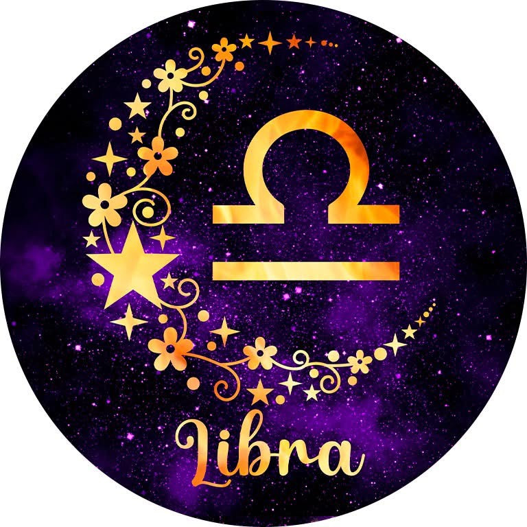 Zodiac Sigh Car Coaster Set