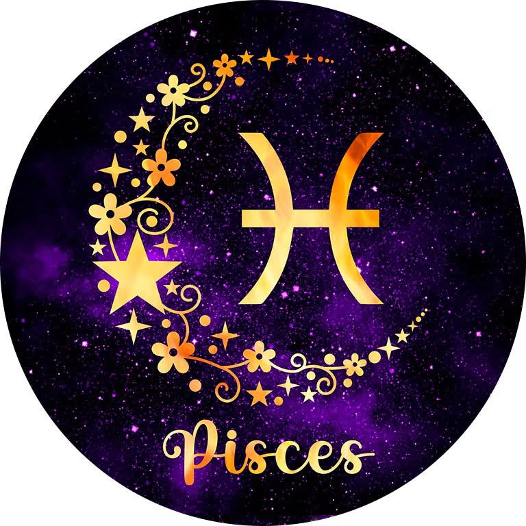 Zodiac Sigh Car Coaster Set
