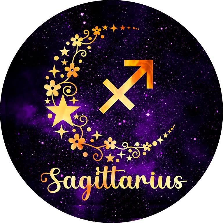 Zodiac Sigh Car Coaster Set
