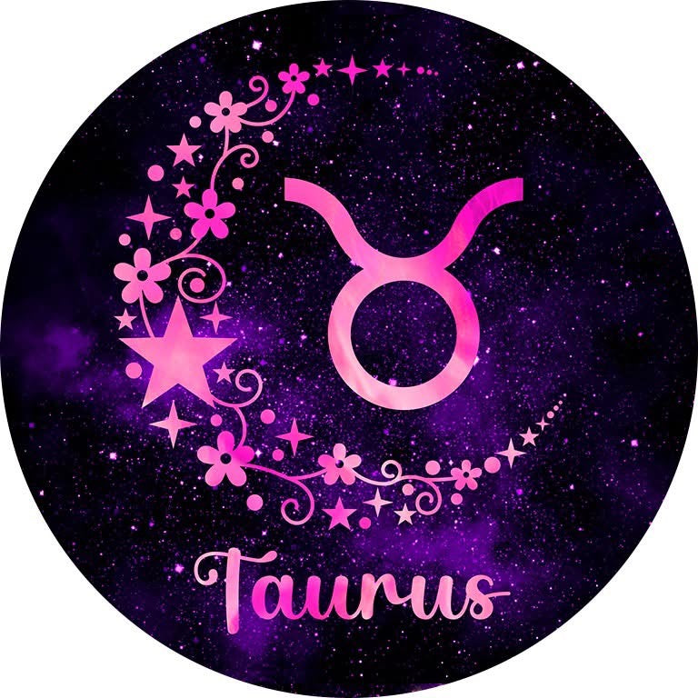 Zodiac Sigh Car Coaster Set