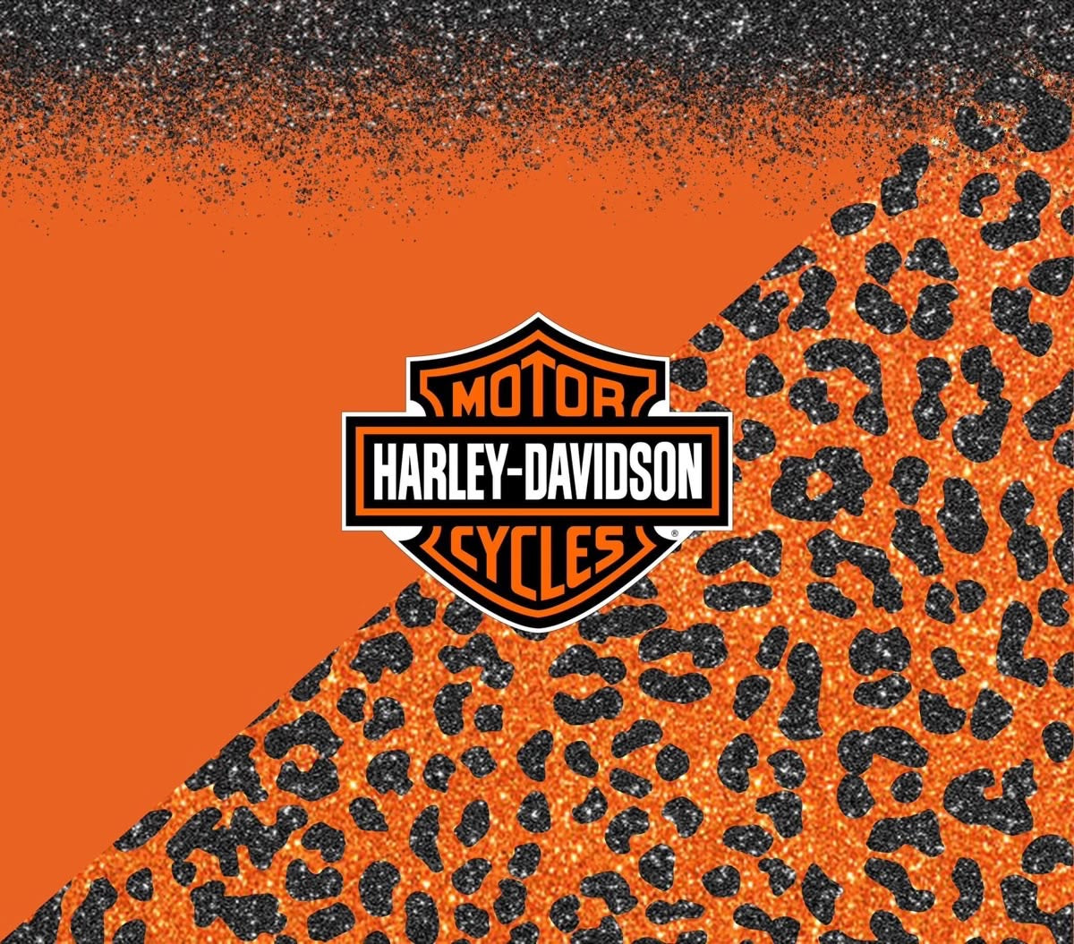 Harley 20- ounce tumbler