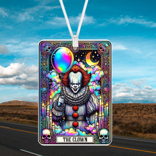 The Clown Freshie