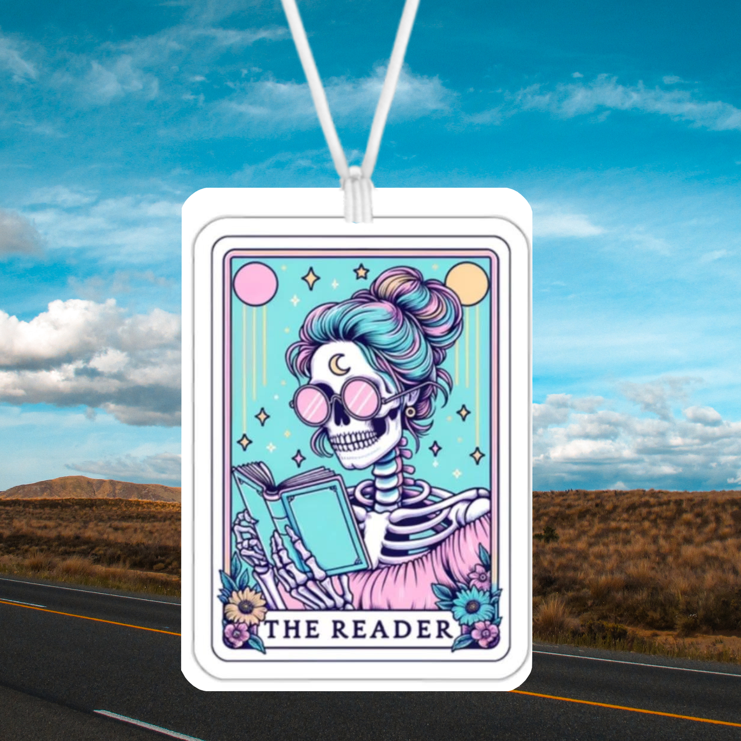 Personality Car Freshie